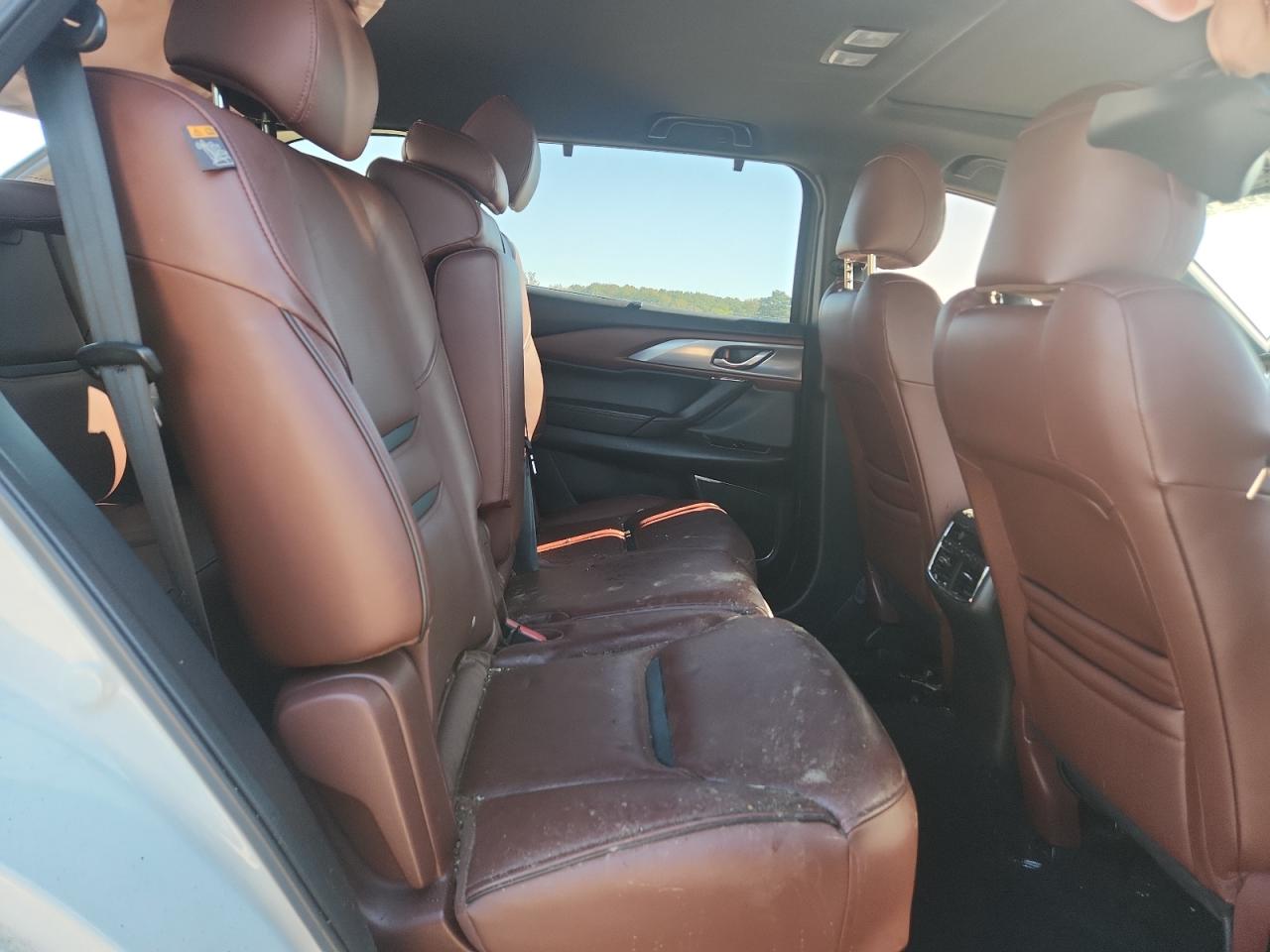 2016 Mazda Cx-9 Signature VIN: JM3TCBEY7G0107675 Lot: 90741805