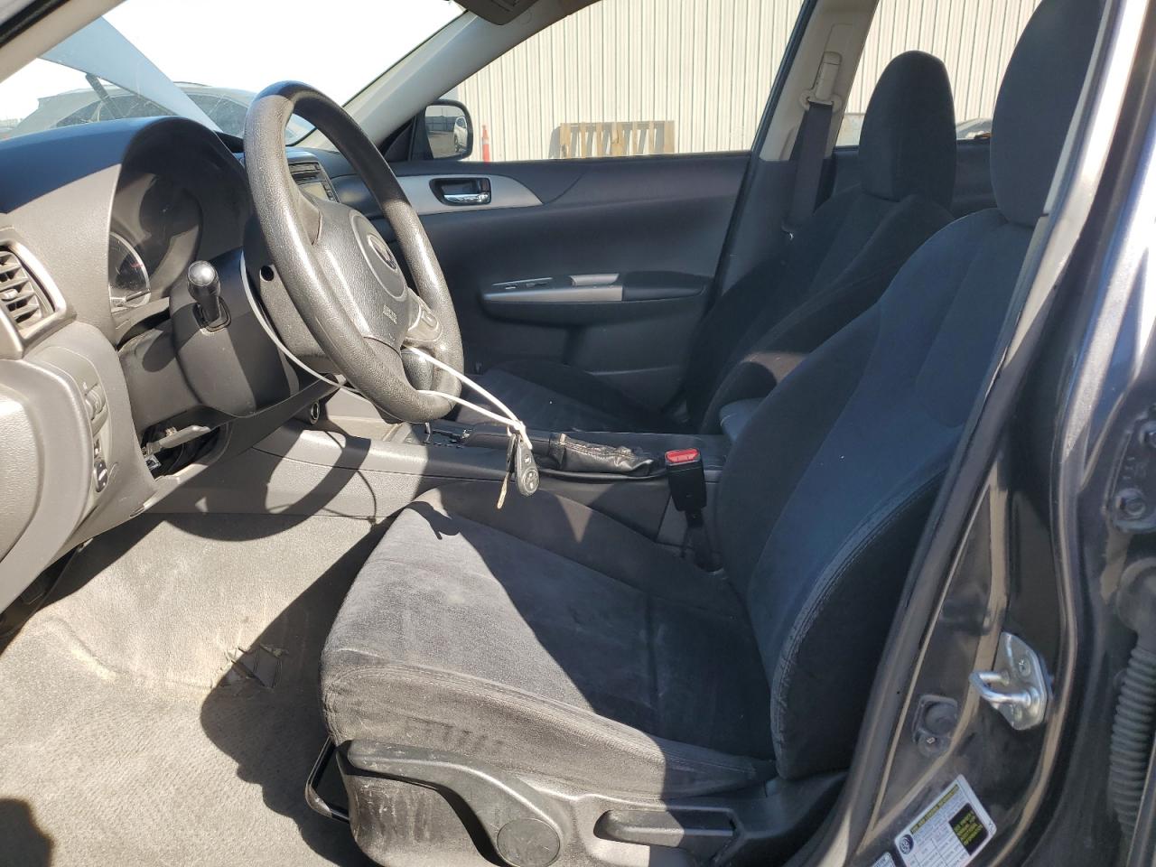 2008 Subaru Impreza 2.5I VIN: JF1GE61608H523544 Lot: 90502565