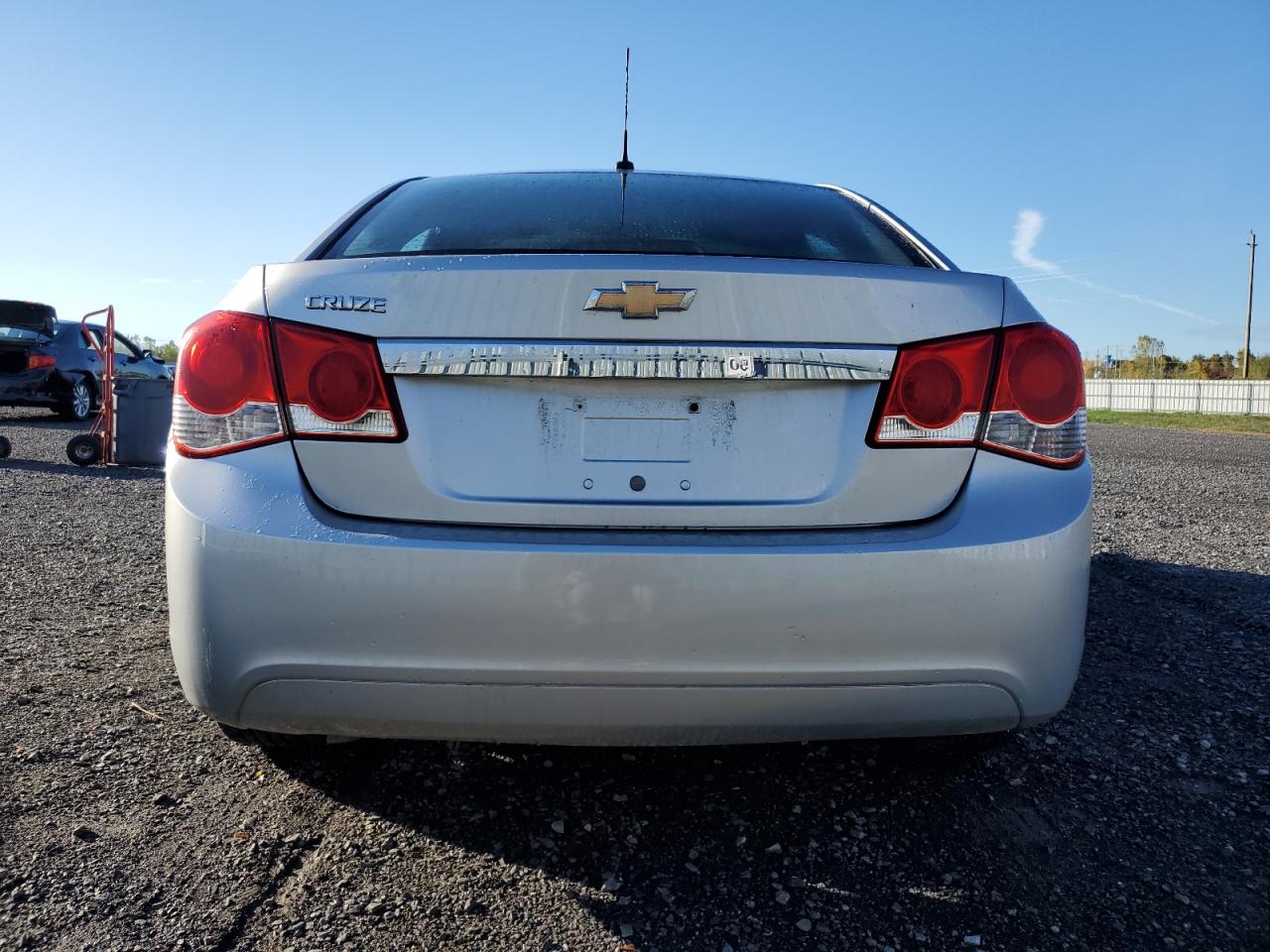 2011 Chevrolet Cruze Ls VIN: 1G1PC5SH1B7180131 Lot: 84725245