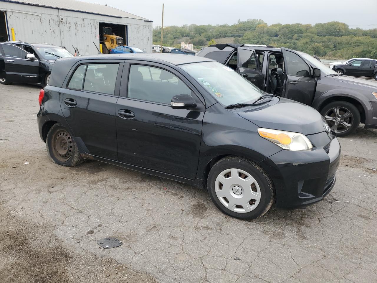 2008 Toyota Scion Xd VIN: JTKKU10468J014666 Lot: 86555485