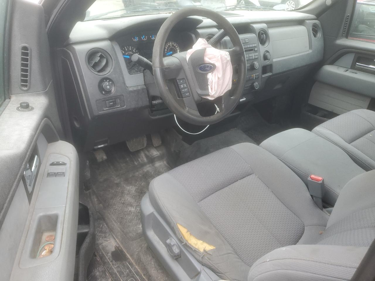 2013 Ford F150 VIN: 1FTMF1CM4DFC04856 Lot: 86252685