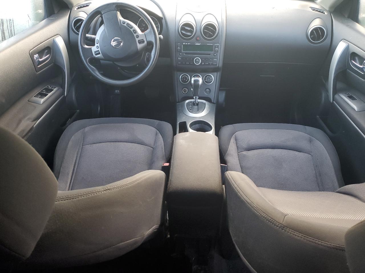 2010 Nissan Rogue S VIN: JN8AS5MTXAW005113 Lot: 86504355