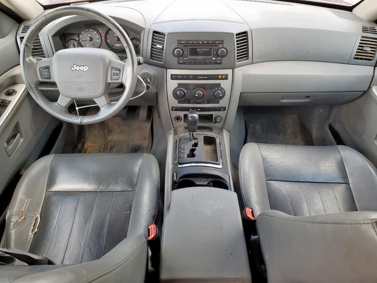 2005 Jeep Grand Cherokee Laredo VIN: 1J8HS48N05C658565 Lot: 85860765
