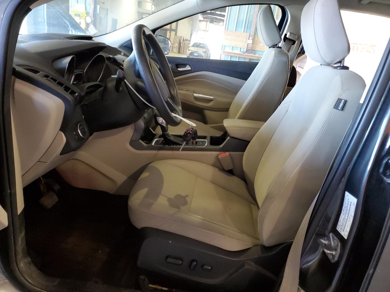 2018 Ford Escape Se VIN: 1FMCU9GD7JUA41973 Lot: 82638385