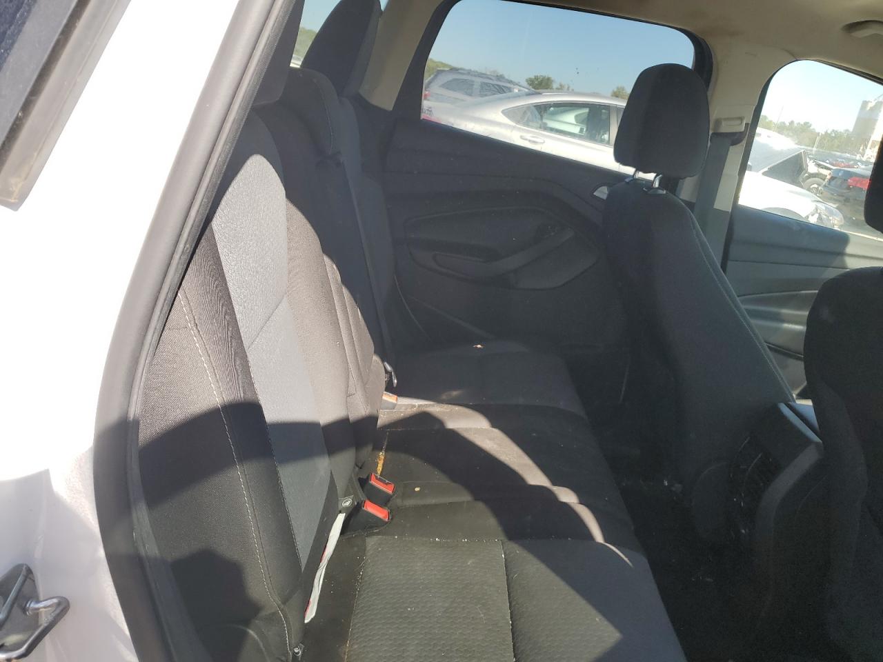 2017 Ford Escape Se VIN: 1FMCU9GD9HUD02241 Lot: 85842775