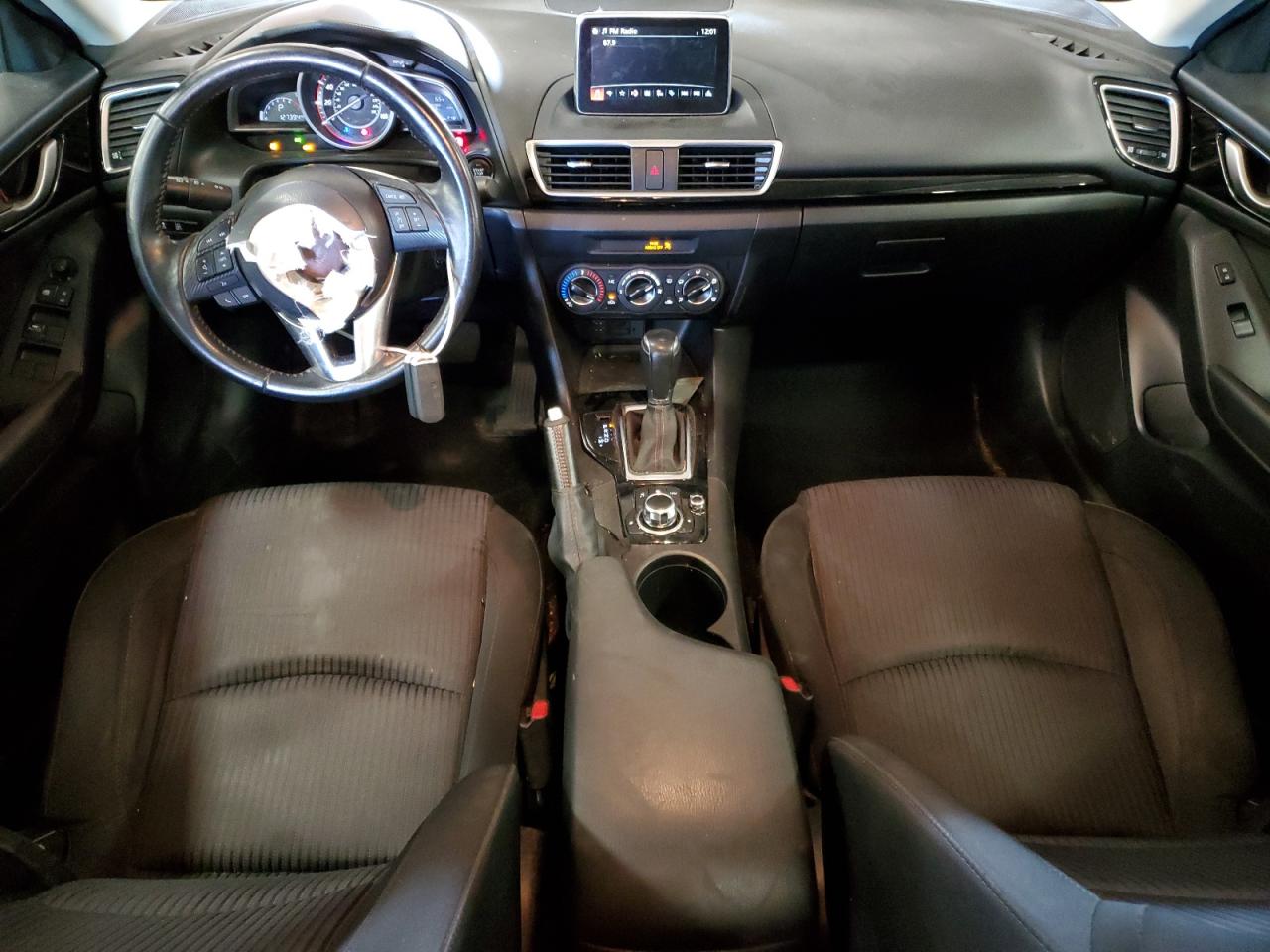 2016 Mazda 3 Touring VIN: 3MZBM1V73GM322161 Lot: 89492165