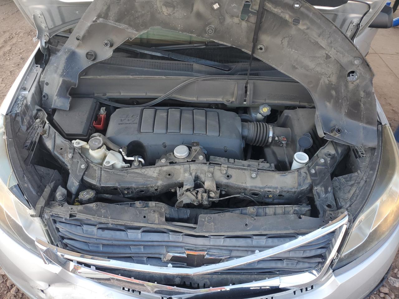 2015 Chevrolet Traverse Ls VIN: 1GNKRFKD5FJ382800 Lot: 85903865