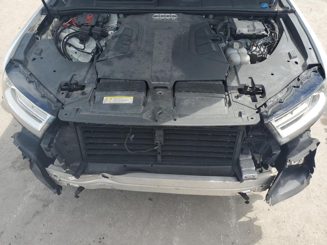 2018 Audi Q7 Premium VIN: WA1AAAF7XJD002211 Lot: 82326775