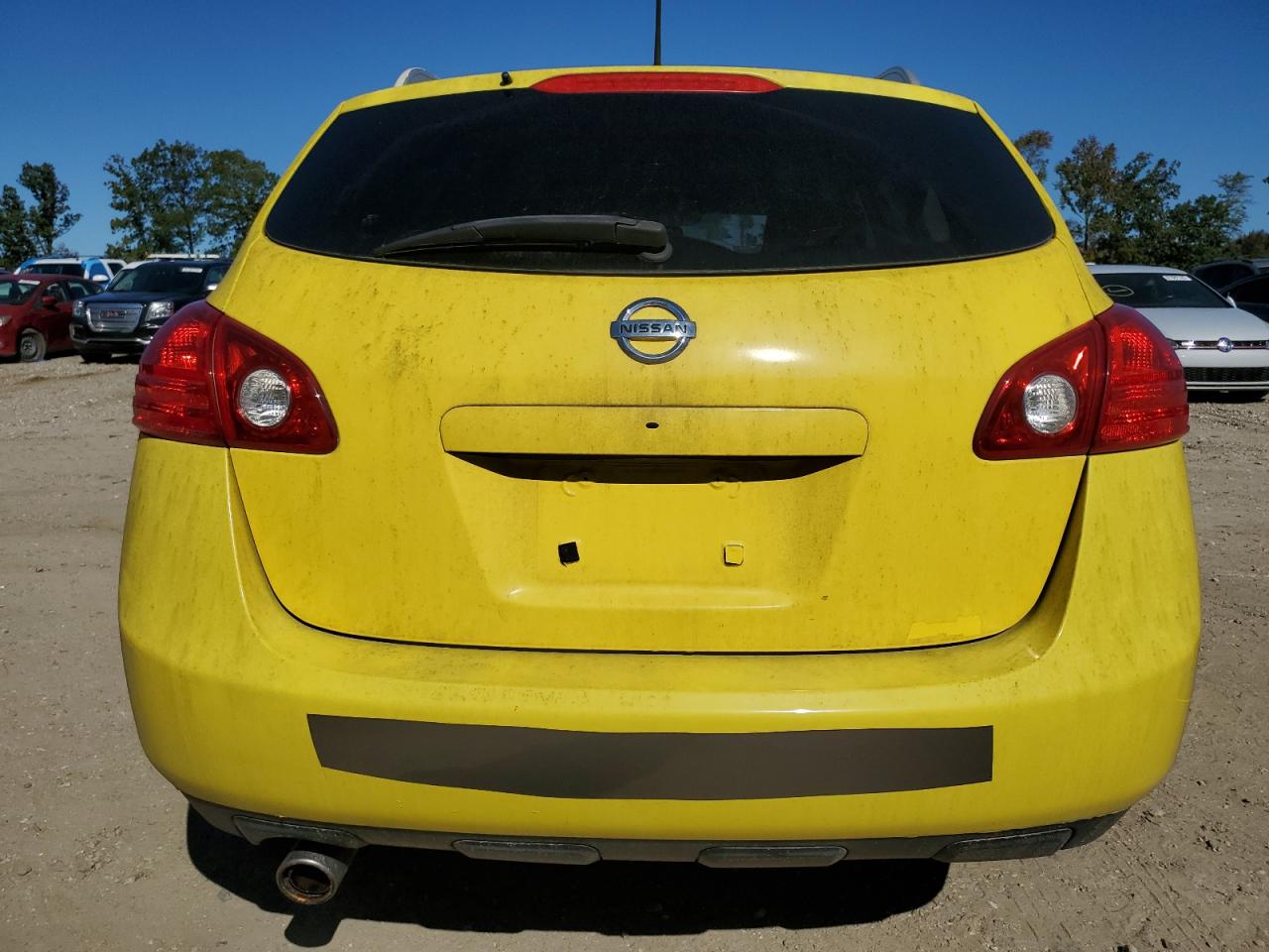 2010 Nissan Rogue S VIN: JN8AS5MV3AW149328 Lot: 66698115