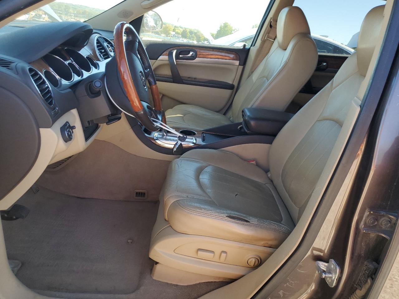 2011 Buick Enclave Cxl VIN: 5GAKRBED4BJ220021 Lot: 84904165