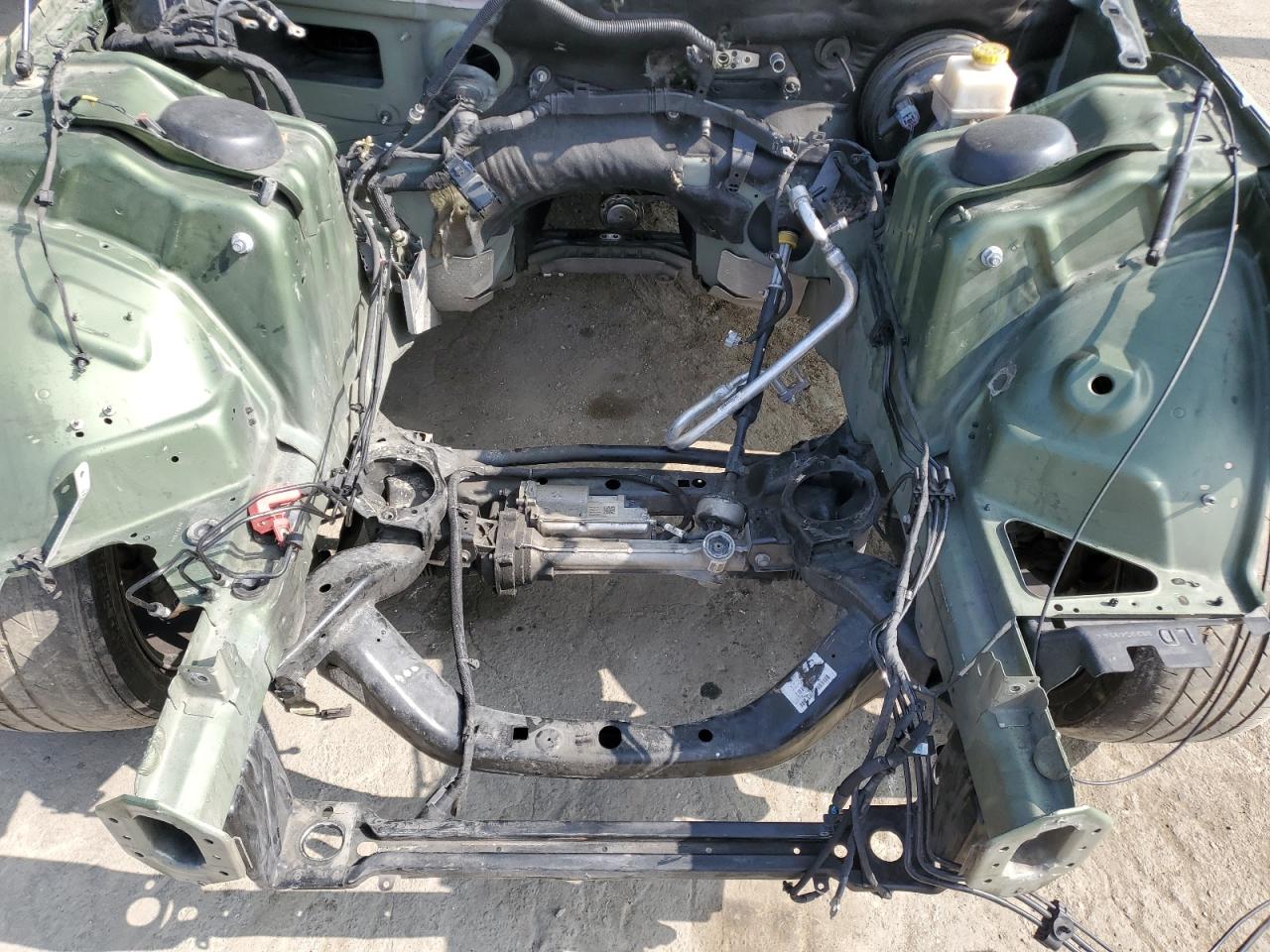 2019 Dodge Charger Scat Pack VIN: 2C3CDXGJ1KH678378 Lot: 85400195