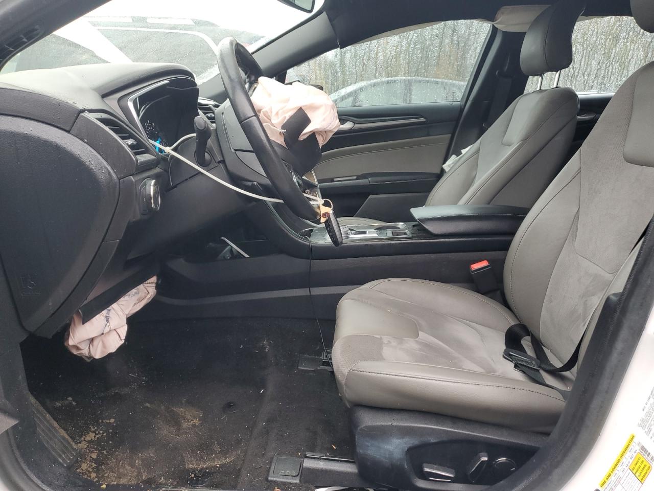 2018 Ford Fusion Sport VIN: 3FA6P0VP1JR107013 Lot: 90671785