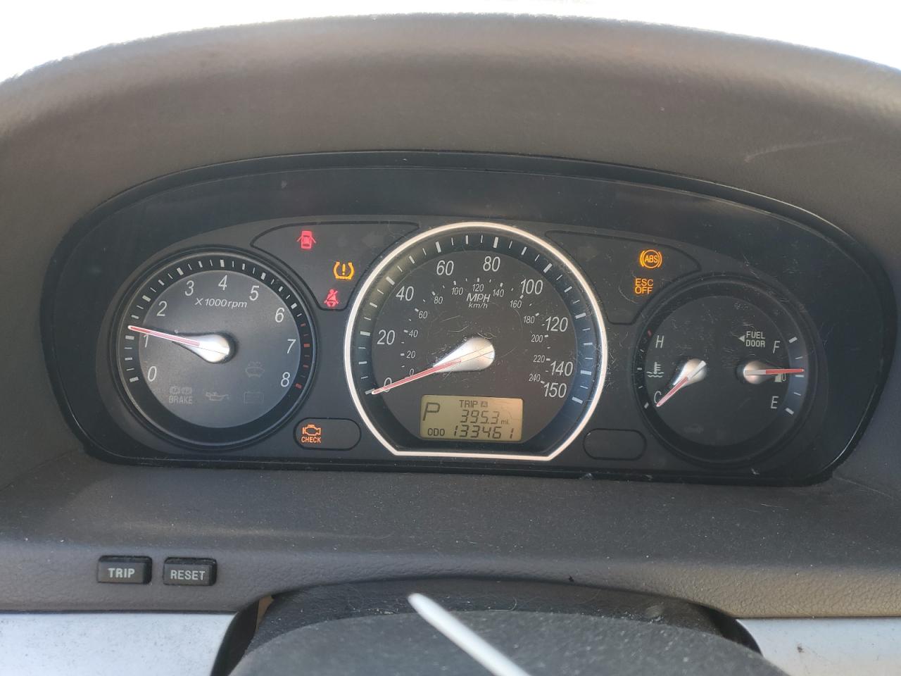 2008 Hyundai Sonata Gls VIN: 5NPET46C18H388909 Lot: 85391545