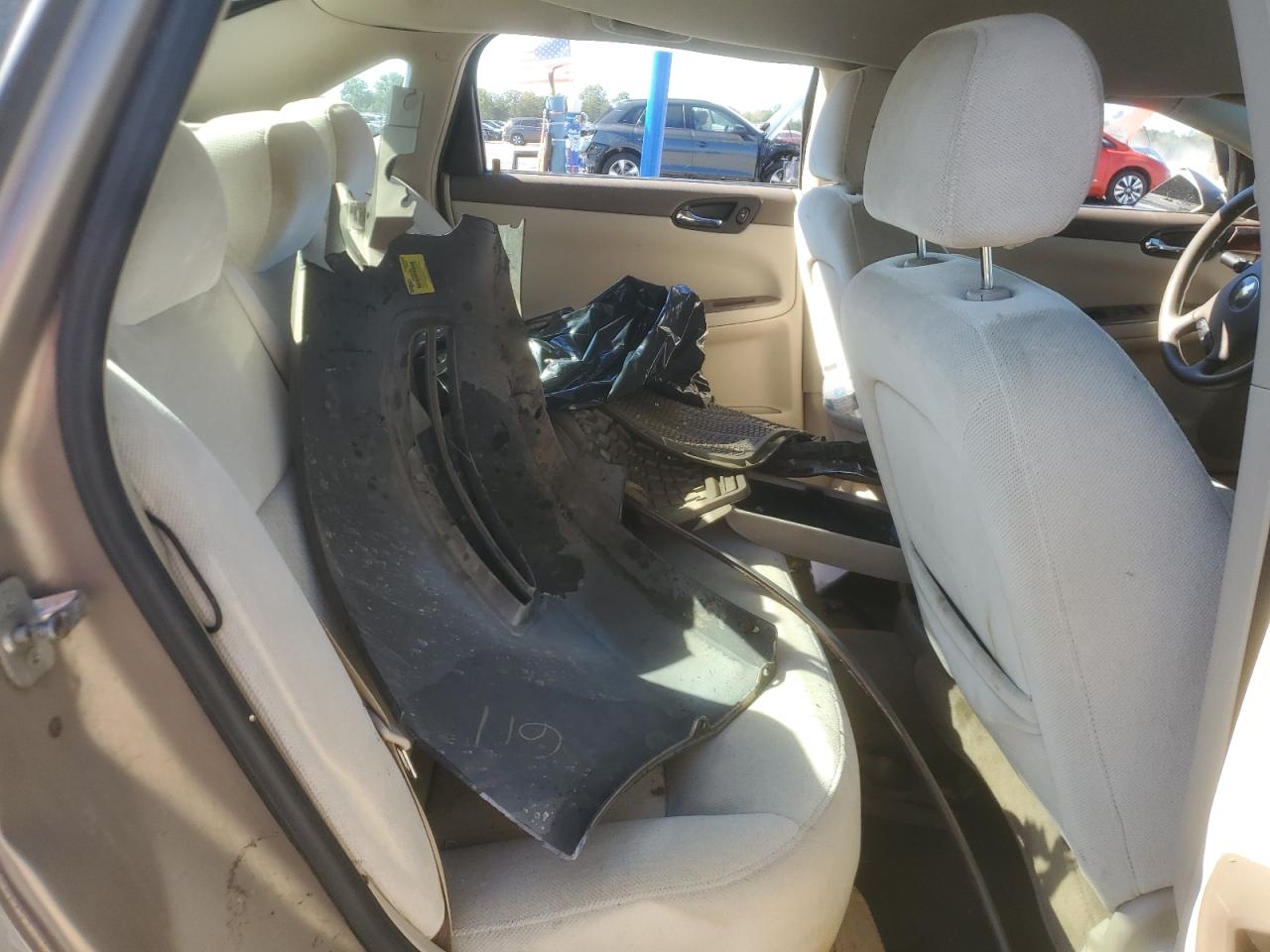 2007 Chevrolet Impala Ls VIN: 2G1WB58K679124158 Lot: 86081705