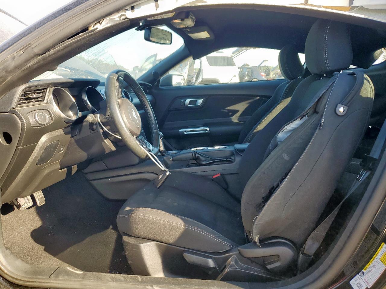 2020 Ford Mustang VIN: 1FA6P8TH5L5130150 Lot: 84901505