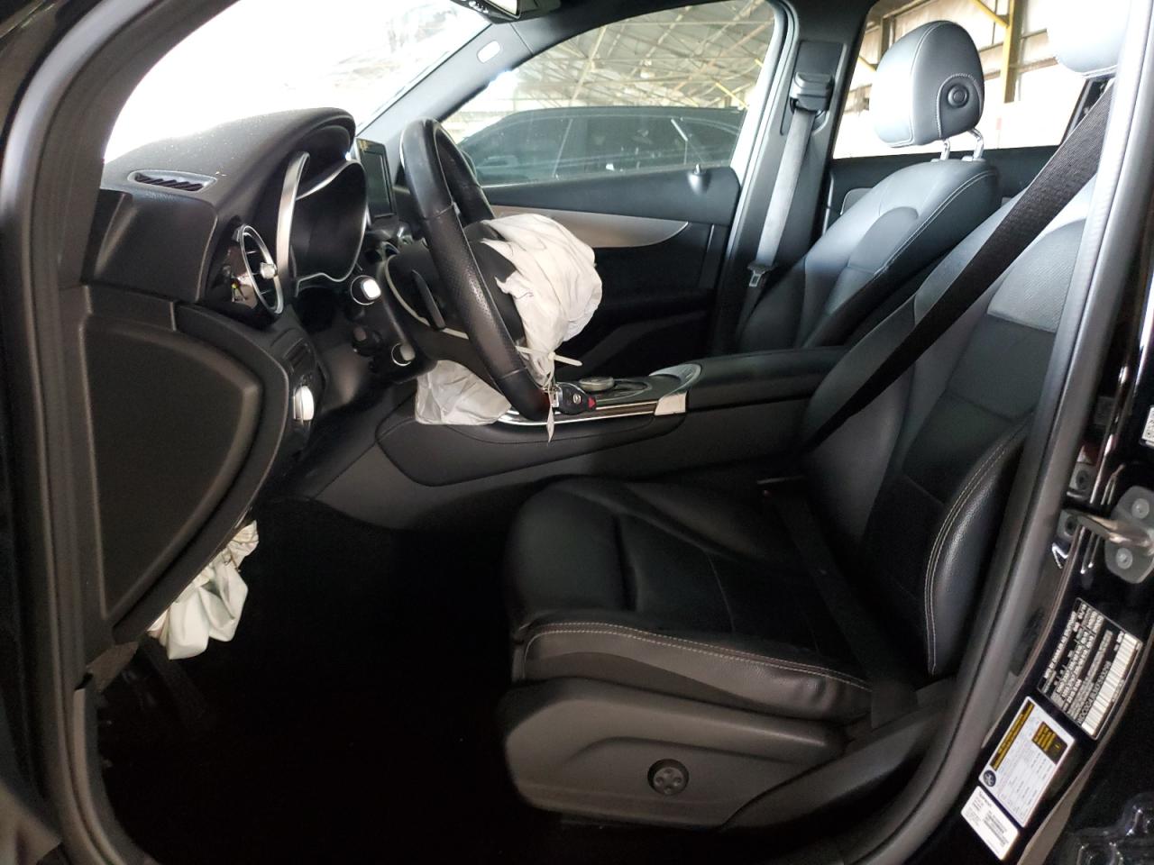 2019 Mercedes-Benz Glc 300 VIN: WDC0G4JB3KF593298 Lot: 84652405