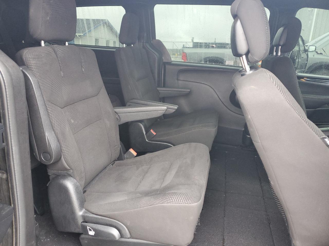 2020 Dodge Grand Caravan Se VIN: 2C4RDGBG6LR237276 Lot: 82708455