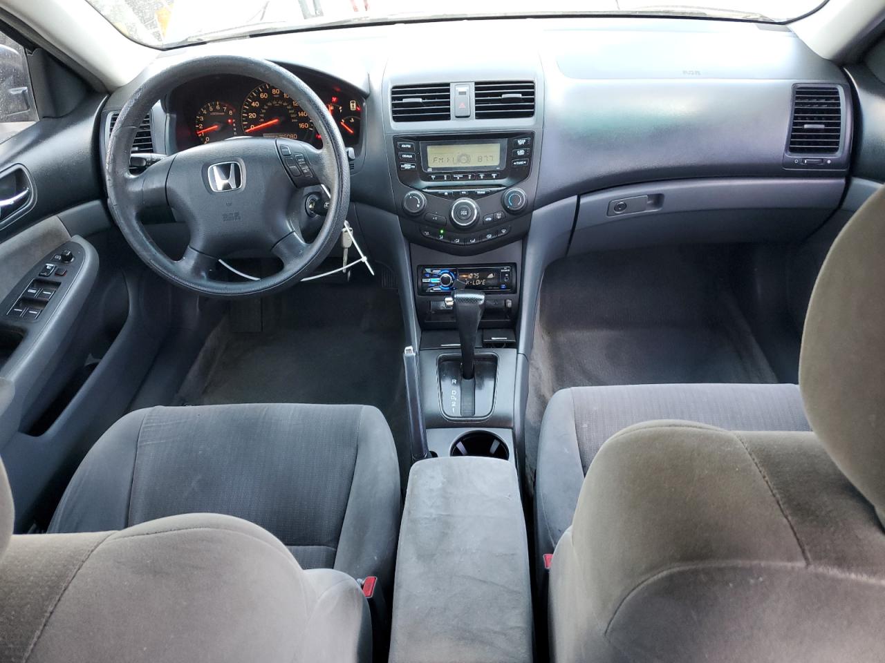 2005 Honda Accord Lx VIN: 1HGCM56425A117946 Lot: 80637855