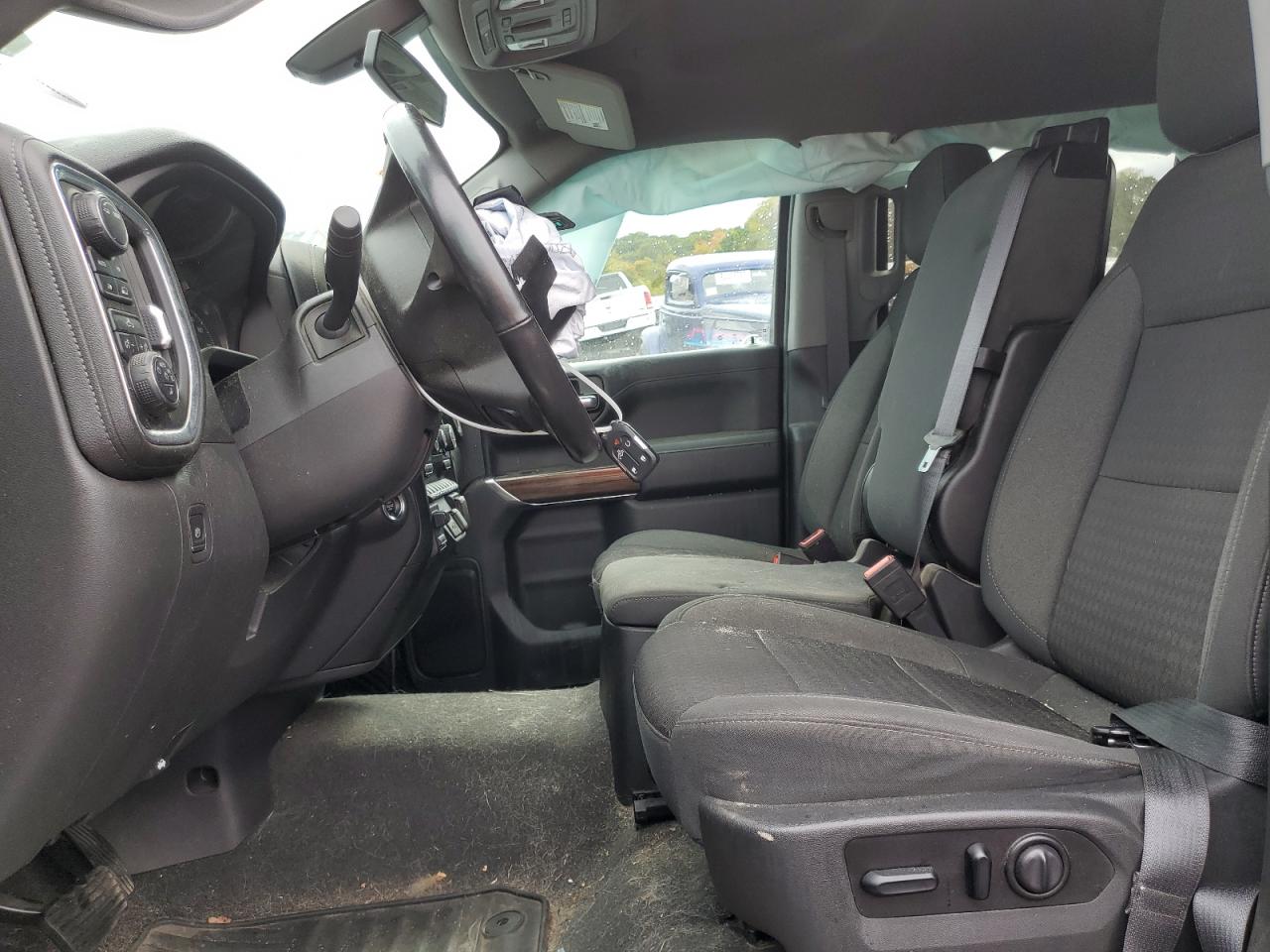 2021 Chevrolet Silverado K1500 Lt VIN: 3GCUYDED9MG293749 Lot: 84023365