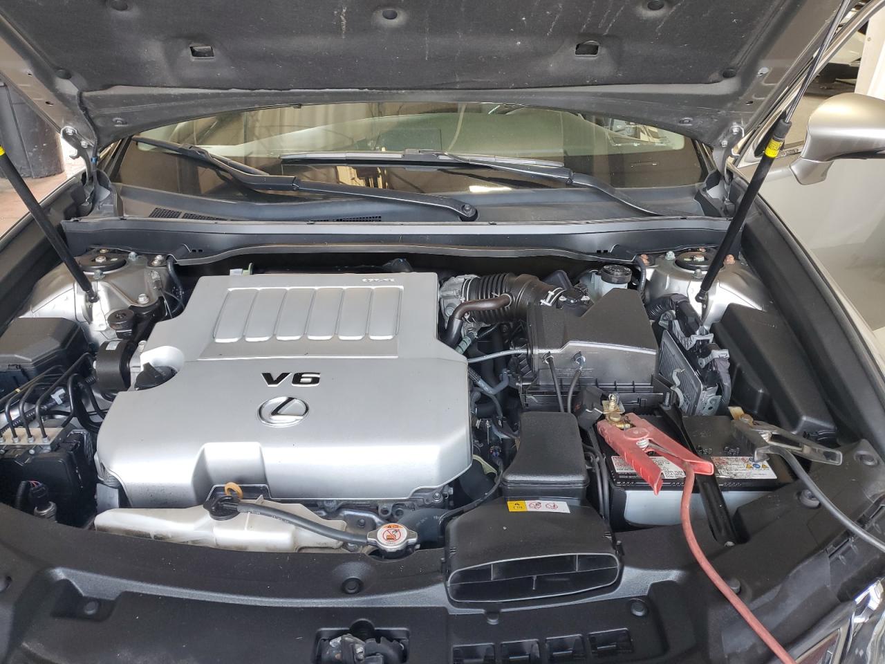 2018 Lexus Es 350 VIN: 58ABK1GG4JU107109 Lot: 86114075