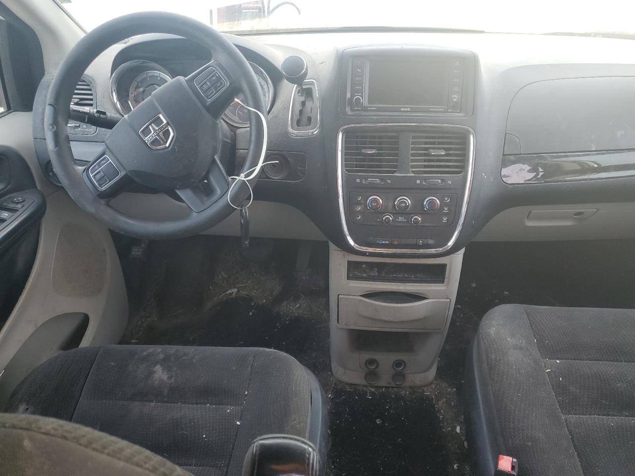 2018 Dodge Grand Caravan Se VIN: 2C4RDGBG5JR129843 Lot: 86069435