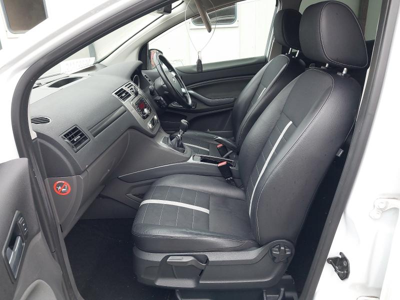 2012 FORD KUGA 2.0 TDCI 163 TITANIUM 5DR