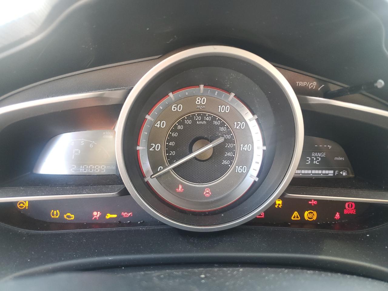 2014 Mazda 3 Sport VIN: JM1BM1U78E1141541 Lot: 85532685