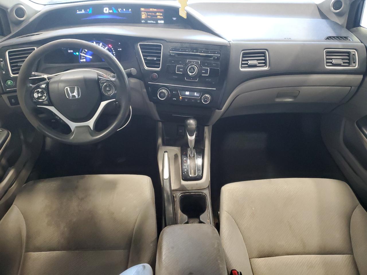 2013 Honda Civic Ex VIN: 19XFB2F80DE036880 Lot: 82200105