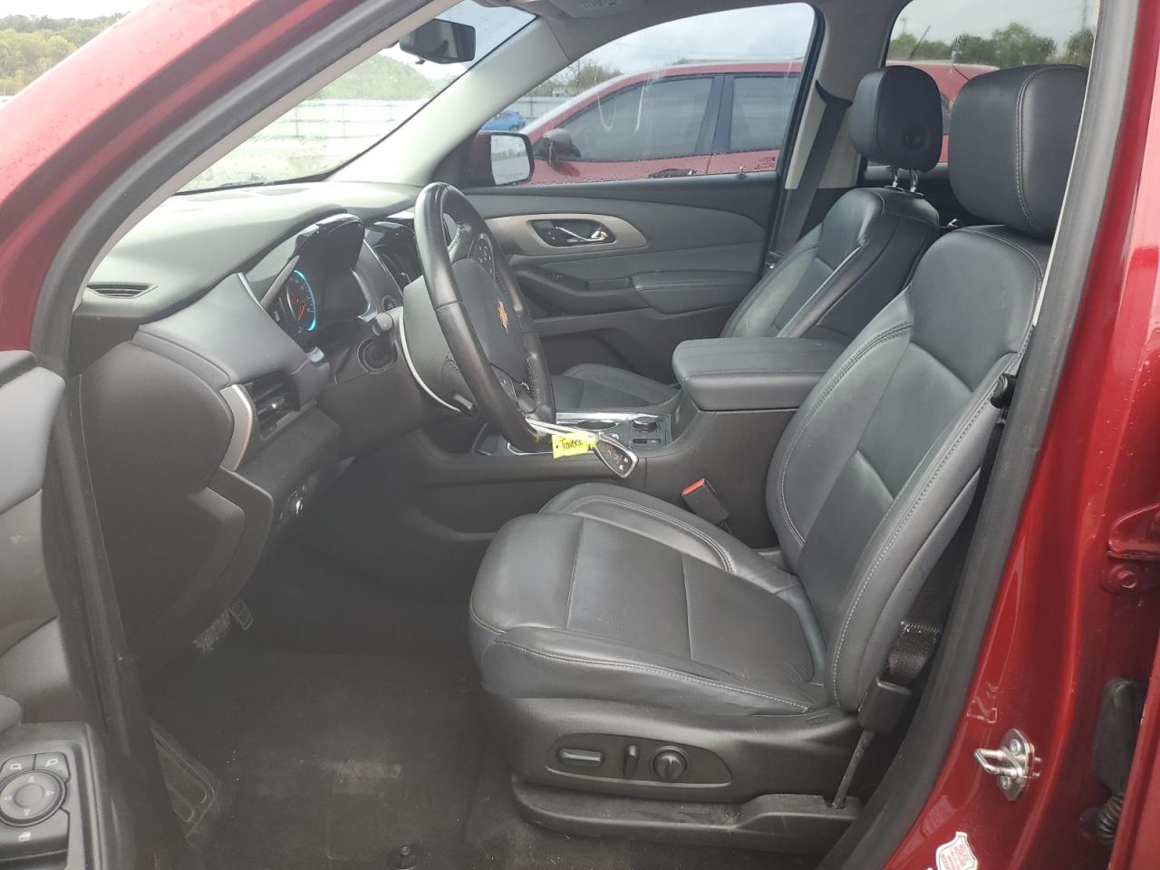 2018 Chevrolet Traverse Lt VIN: 1GNERHKW2JJ186879 Lot: 84546705