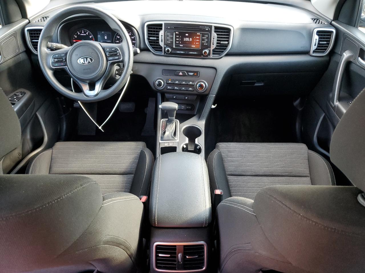 2017 Kia Sportage Lx VIN: KNDPM3ACXH7066975 Lot: 91009005