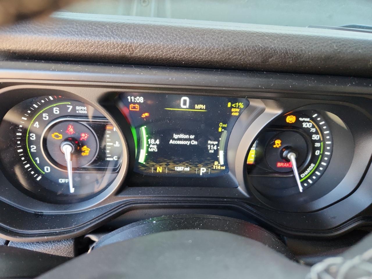 2025 Jeep Wrangler Sport 4Xe VIN: 1C4RJXN6XSW605203 Lot: 86509335