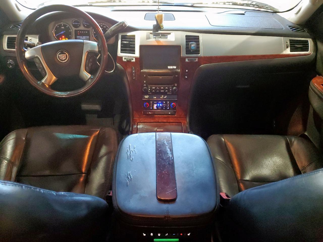 2010 Cadillac Escalade Premium VIN: 1GYUKCEF1AR109276 Lot: 90107705