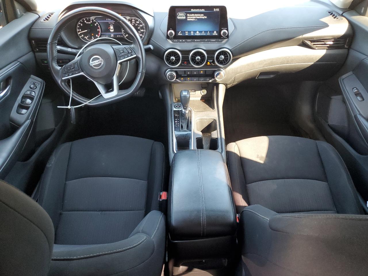 2022 Nissan Sentra Sv VIN: 3N1AB8CVXNY222341 Lot: 86661785