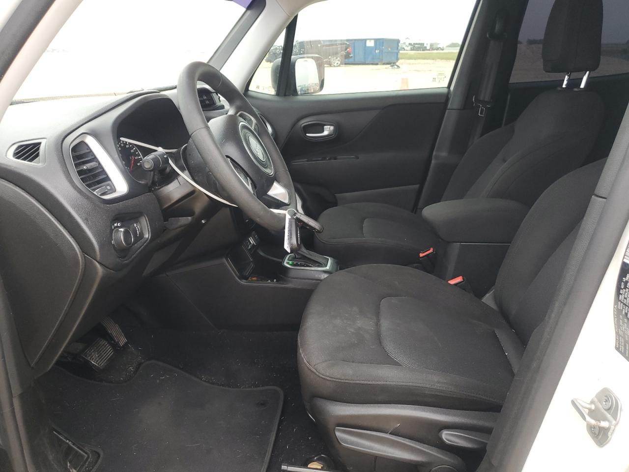 2020 Jeep Renegade Sport VIN: ZACNJAAB1LPL71883 Lot: 89920605