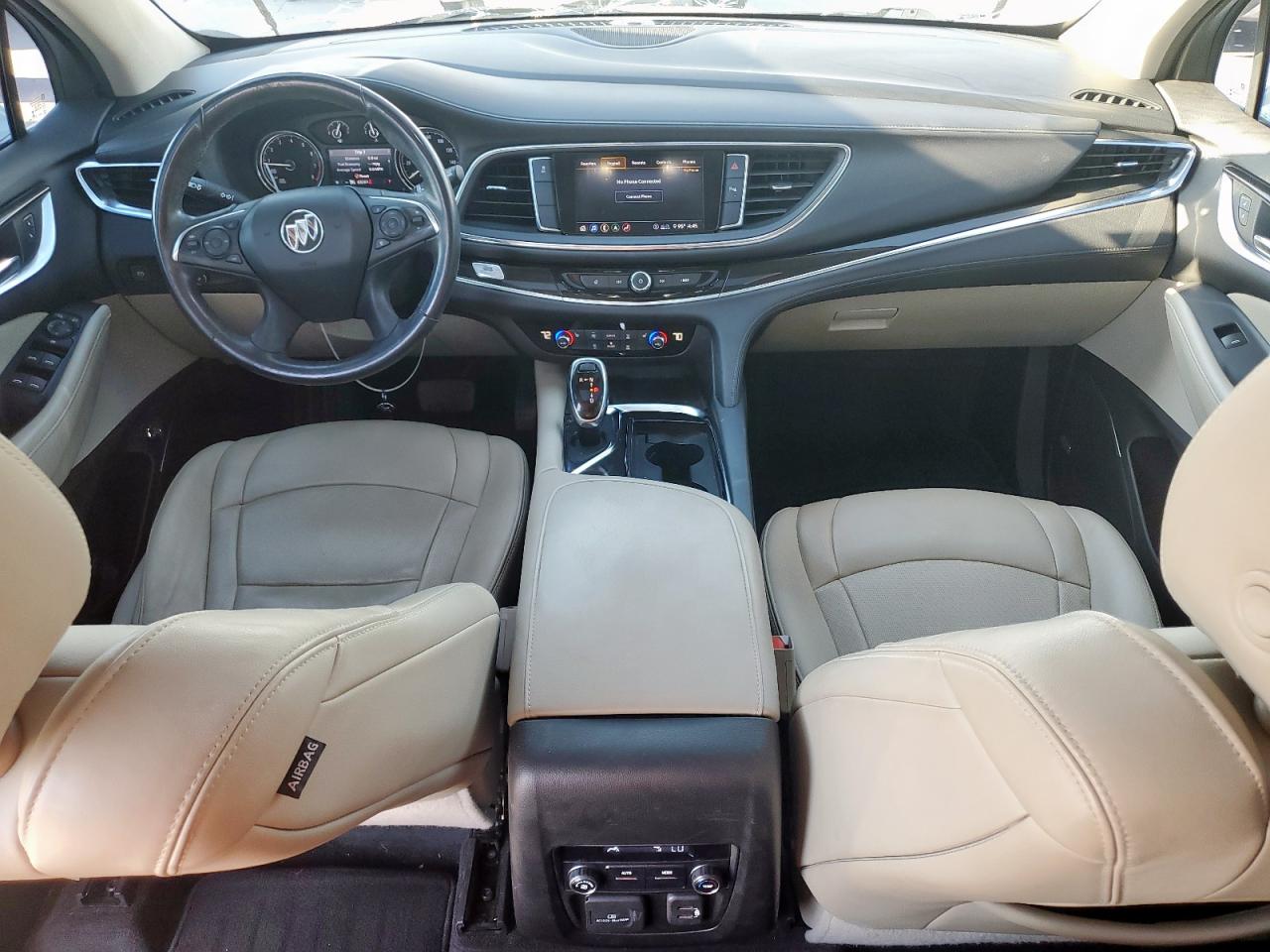 2021 Buick Enclave Essence VIN: 5GAERBKW2MJ176560 Lot: 82228475