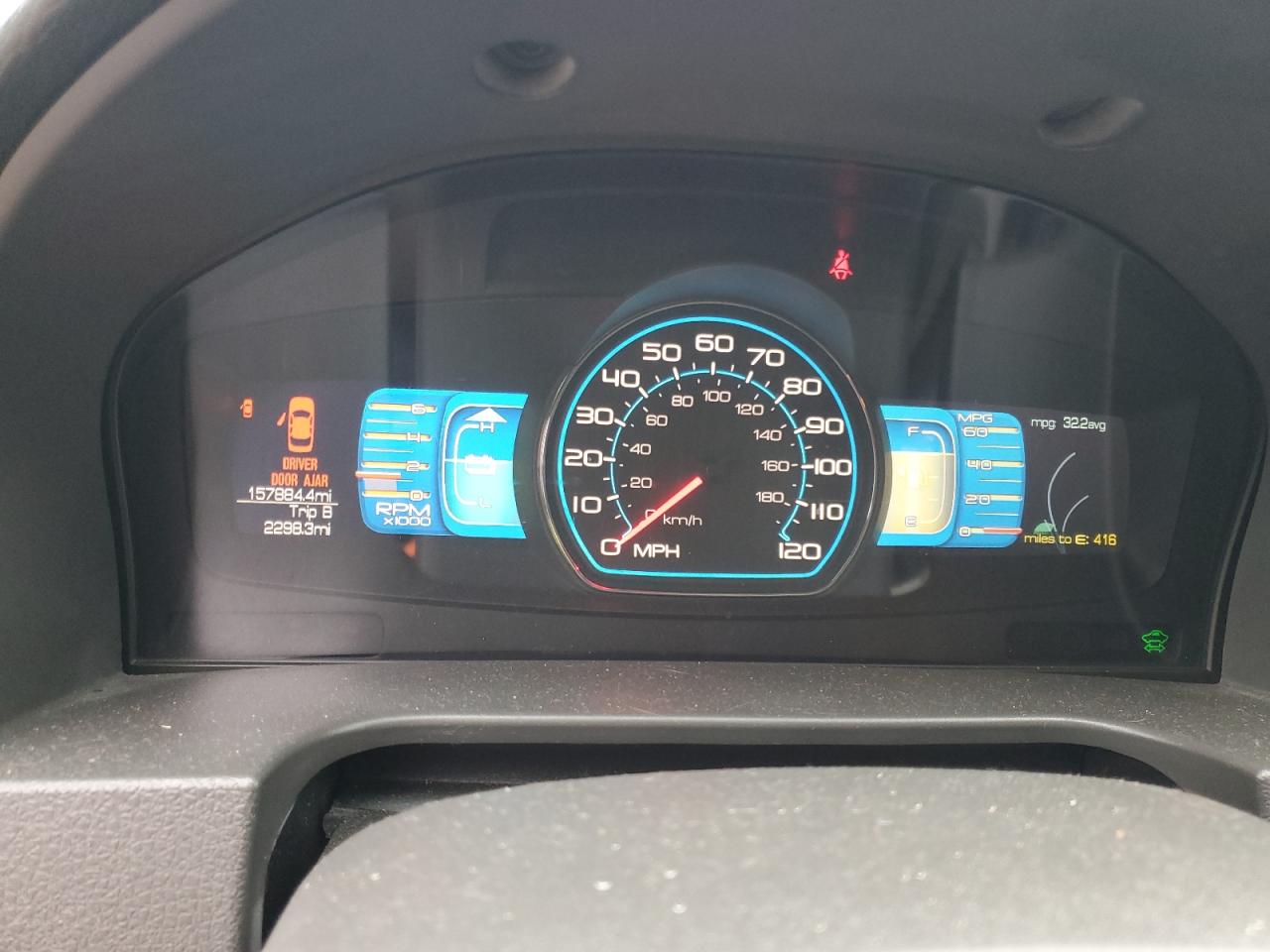 2011 Ford Fusion Hybrid VIN: 3FADP0L35BR125538 Lot: 90870425