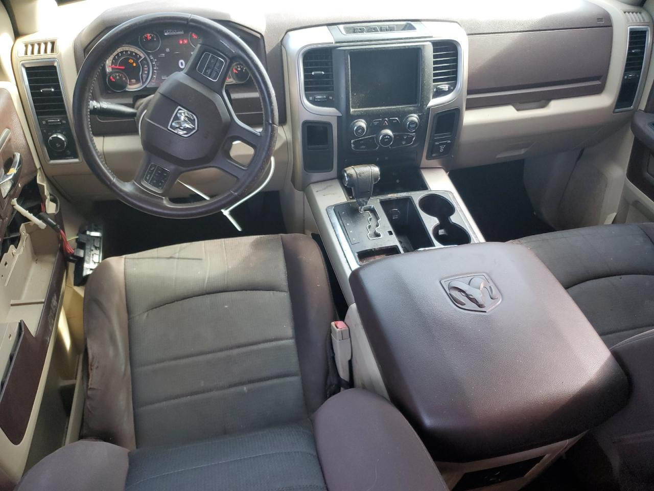 2013 Ram 1500 Slt VIN: 1C6RR6LT2DS528808 Lot: 82294655