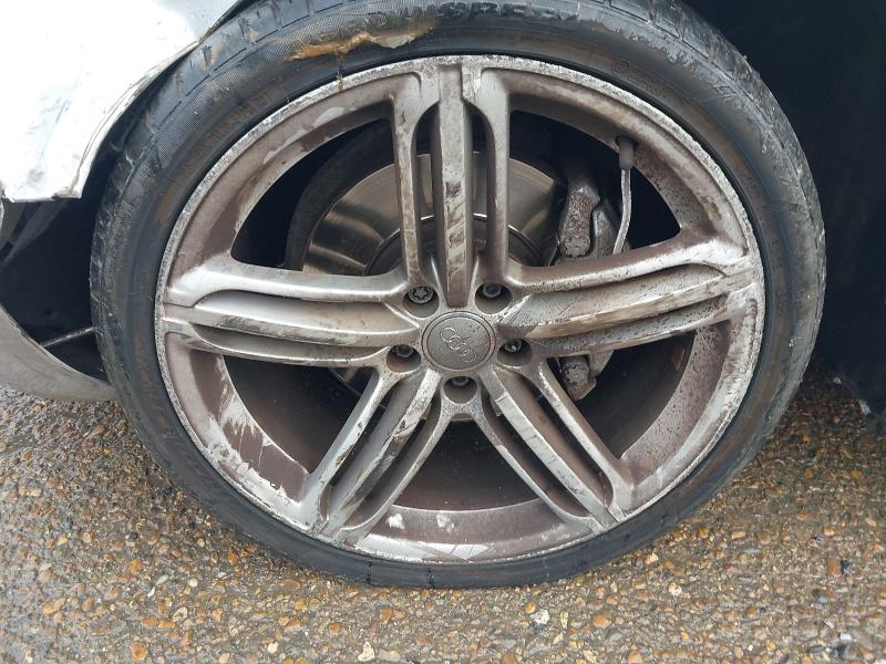 2010 AUDI A5 S LINE TFSI CVT 