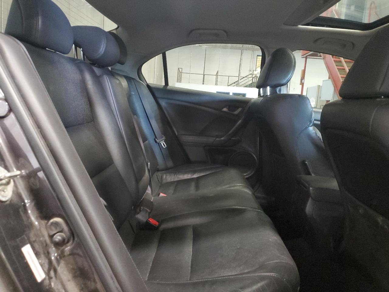 2010 Acura Tsx VIN: JH4CU2F63AC000162 Lot: 87361385