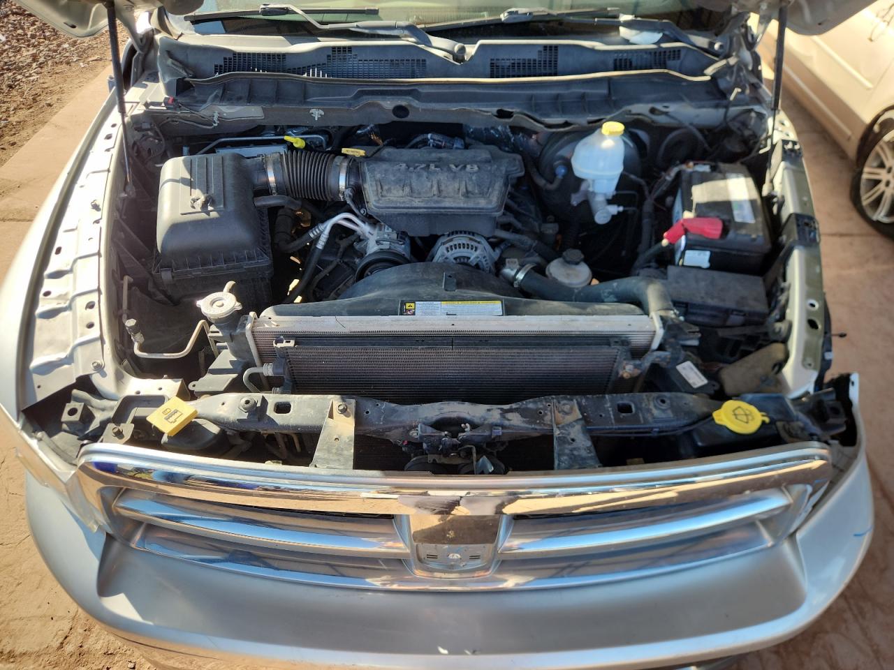 2012 Dodge Ram 1500 Slt VIN: 1C6RD6GP4CS115928 Lot: 85111975