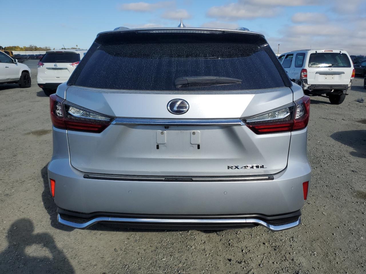 2018 Lexus Rx 450H L Base VIN: JTJDGKCAXJ2003312 Lot: 87253335