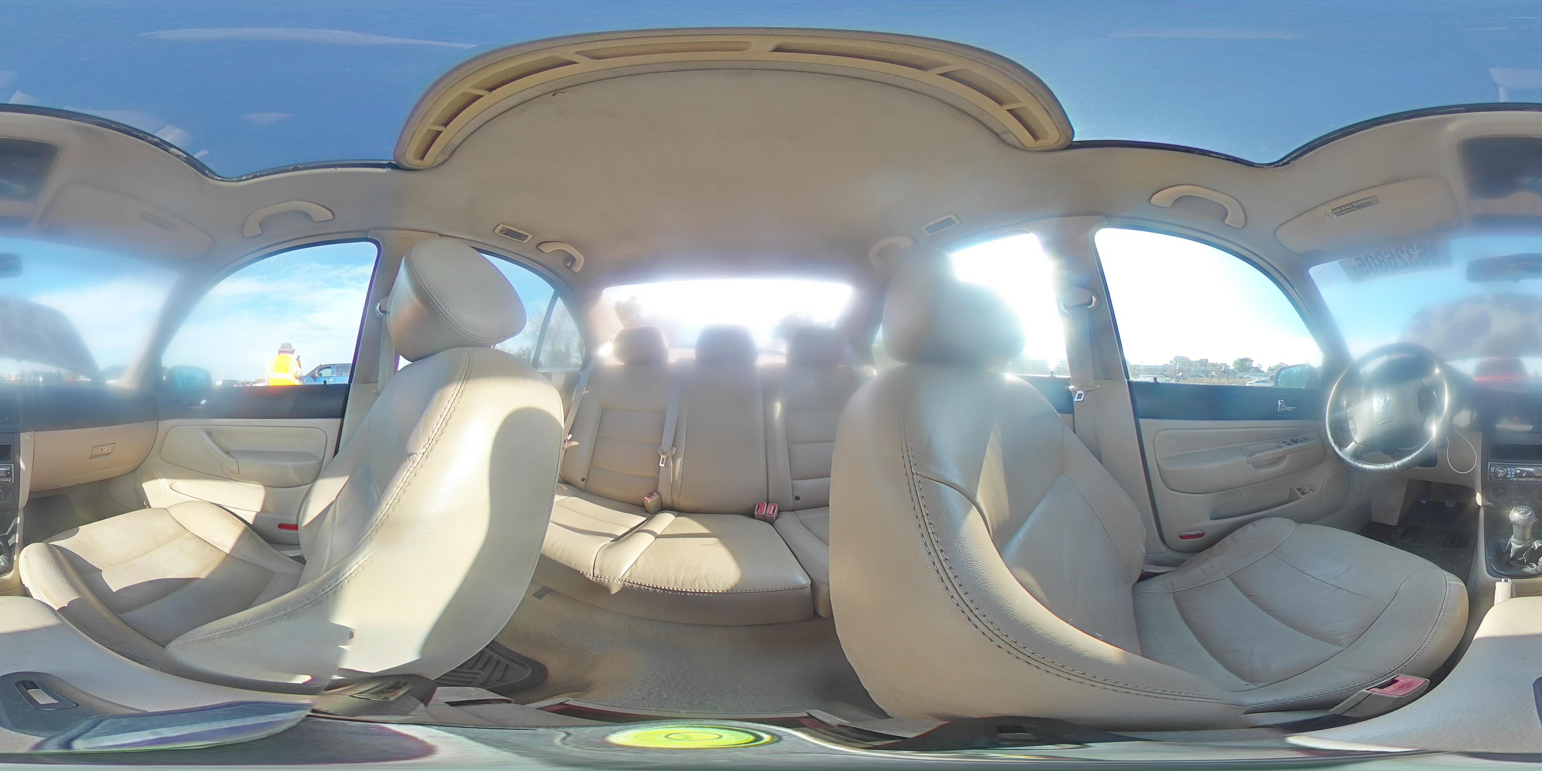 2001 Volkswagen Jetta Gls Tdi VIN: 3VWSP69M71M217800 Lot: 86326805