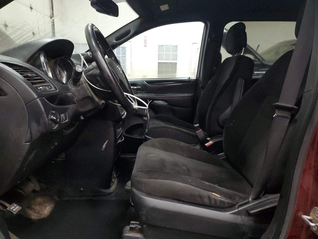 2018 Dodge Grand Caravan Se VIN: 2C4RDGBG1JR221905 Lot: 86705435