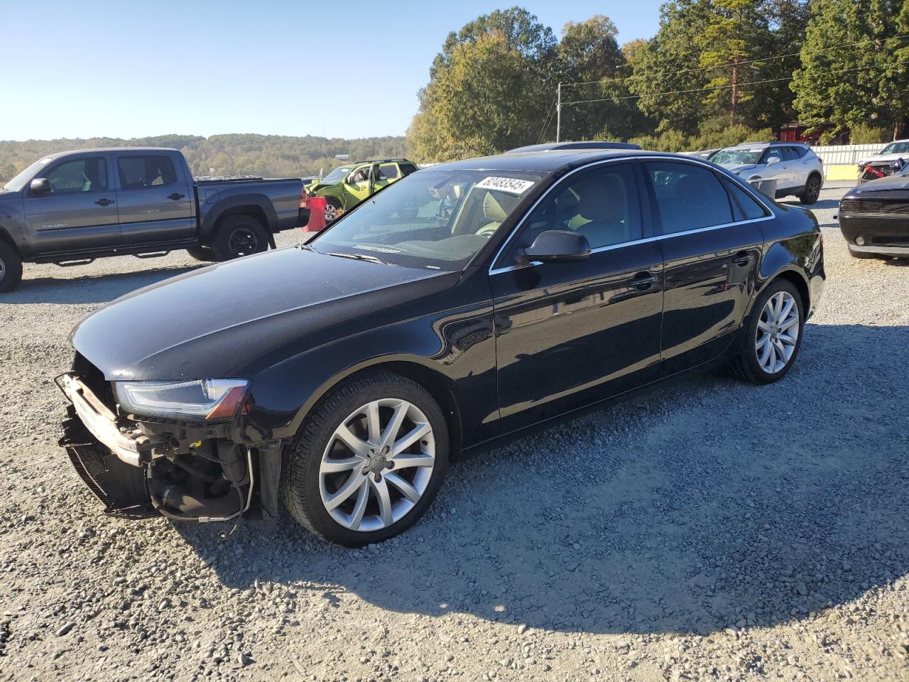 2013 Audi A4 Premium Plus