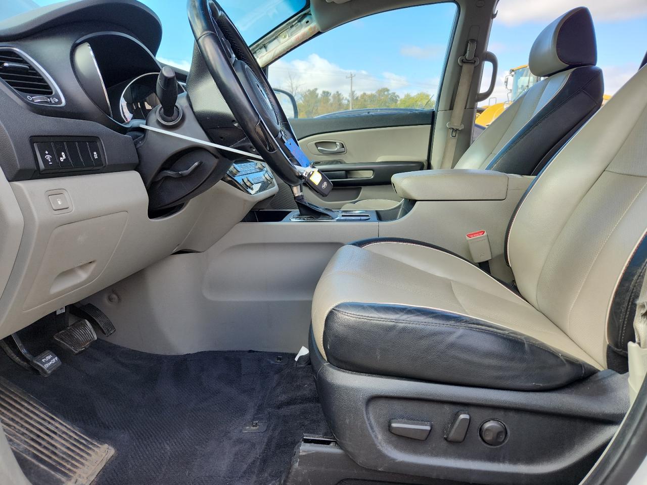 2019 Kia Sedona Lx VIN: KNDMB5C16K6494149 Lot: 87258205