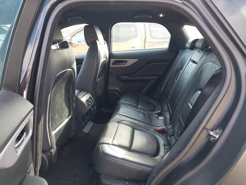 2017 JAGUAR F-PACE 2.0D R-SPORT 5DR AUTO AWD