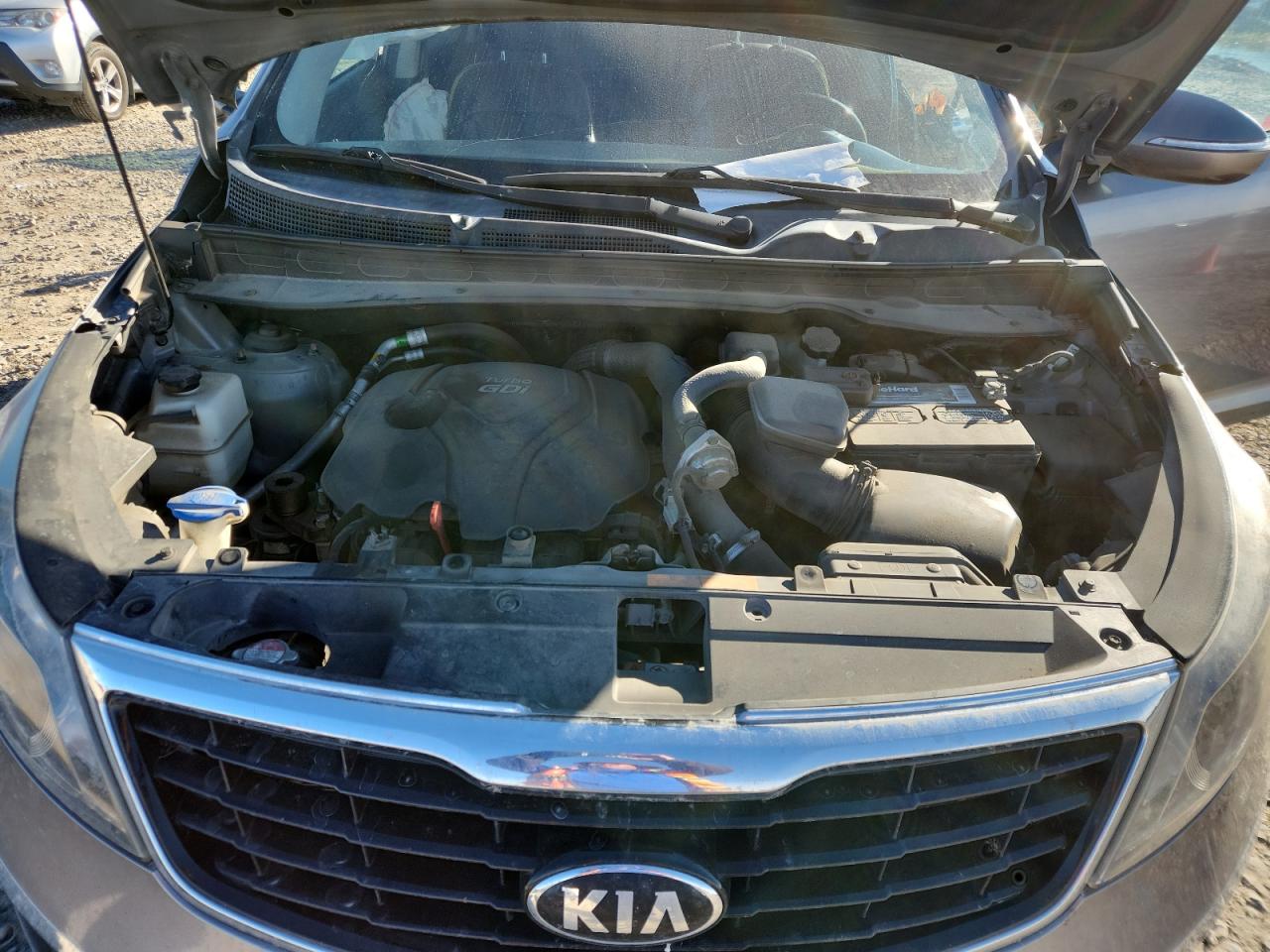 2014 Kia Sportage Sx VIN: KNDPCCA68E7665172 Lot: 89811485