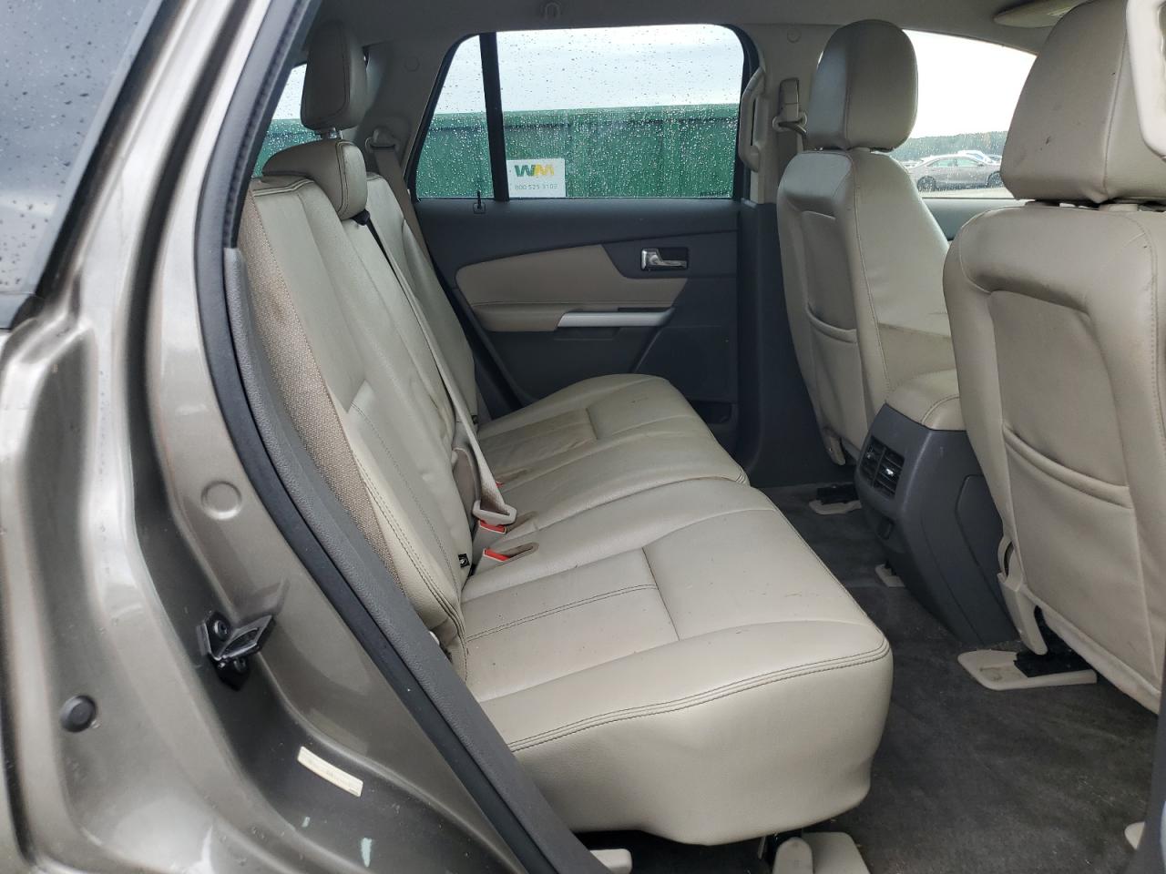 2014 Ford Edge Sel VIN: 2FMDK3JC9EBB40622 Lot: 85105855