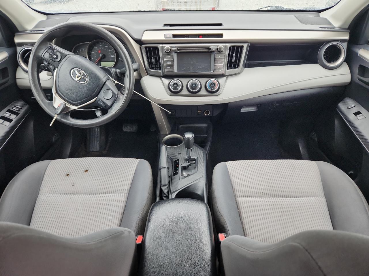 2013 Toyota Rav4 Le VIN: 2T3BFREV9DW073062 Lot: 85673185