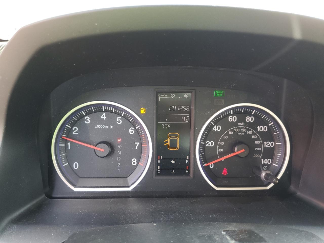 2009 Honda Cr-V Exl VIN: 5J6RE48789L036882 Lot: 86499065